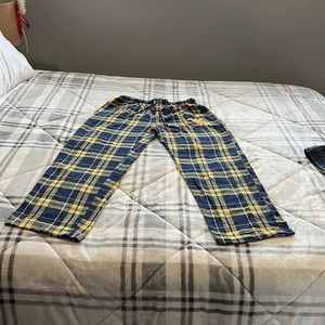 Medium WVU pajama pants